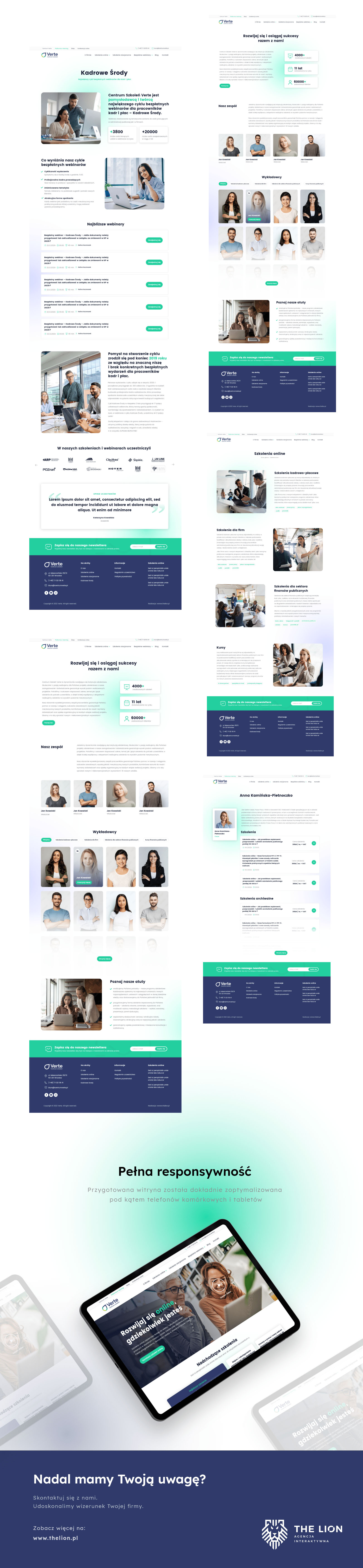 centrum szkoleniowe Verte